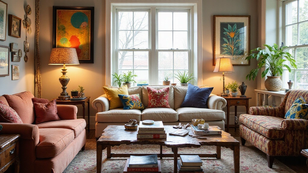 13 Eclectic Decor Ideas That’ll Make Your Home Uniquely Yours (Get Ready to Be Inspired by #3!)