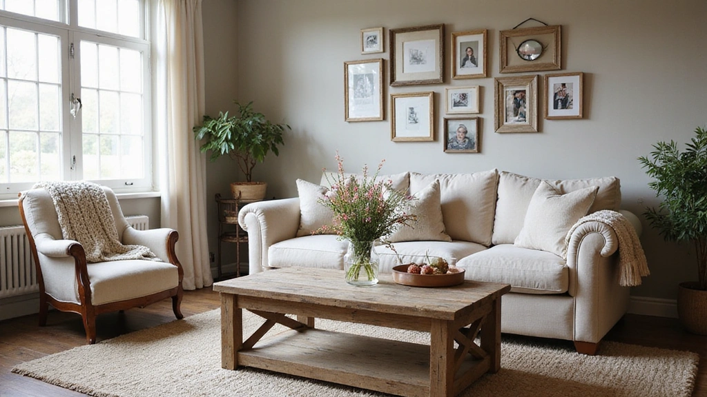 15 Rustic Farmhouse Decor Ideas That Will Transform Your Home Into a Cozy Haven!