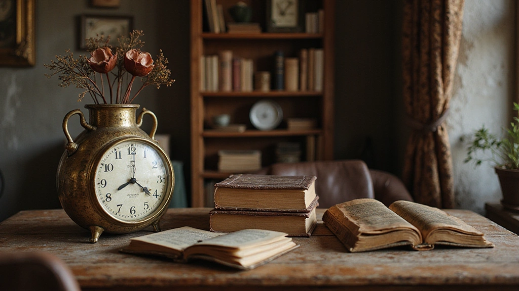 21 Vintage Home Accessories That’ll Transform Your Space into a Timeless Masterpiece!