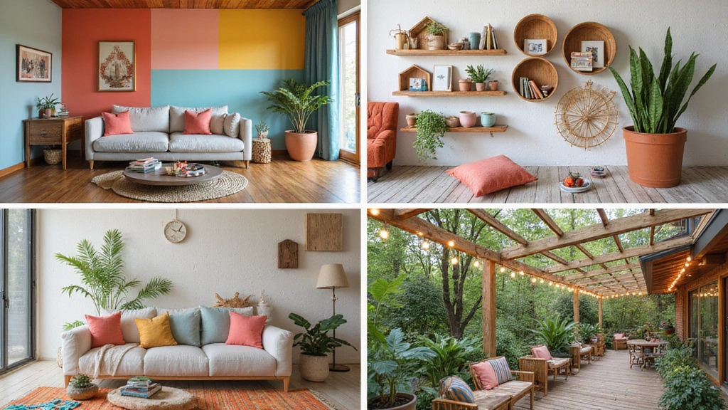 25 DIY Home Improvement Projects That Will Transform Your Space (You Won’t Believe #12!)