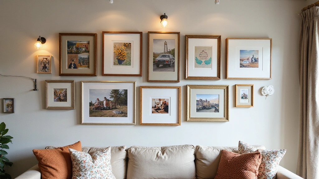 How to Create a Gallery Wall That Adds a Personal Touch to Your Home