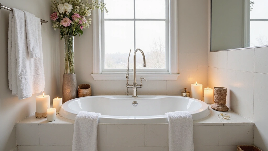 Step By Step: How to Update Your Bathroom into a Luxurious Retreat on a Budget