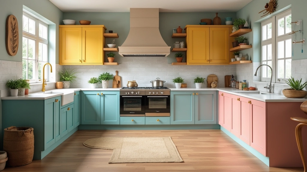 The Ultimate Guide to Choosing the Perfect Colors for Your Cupboard Painting Project