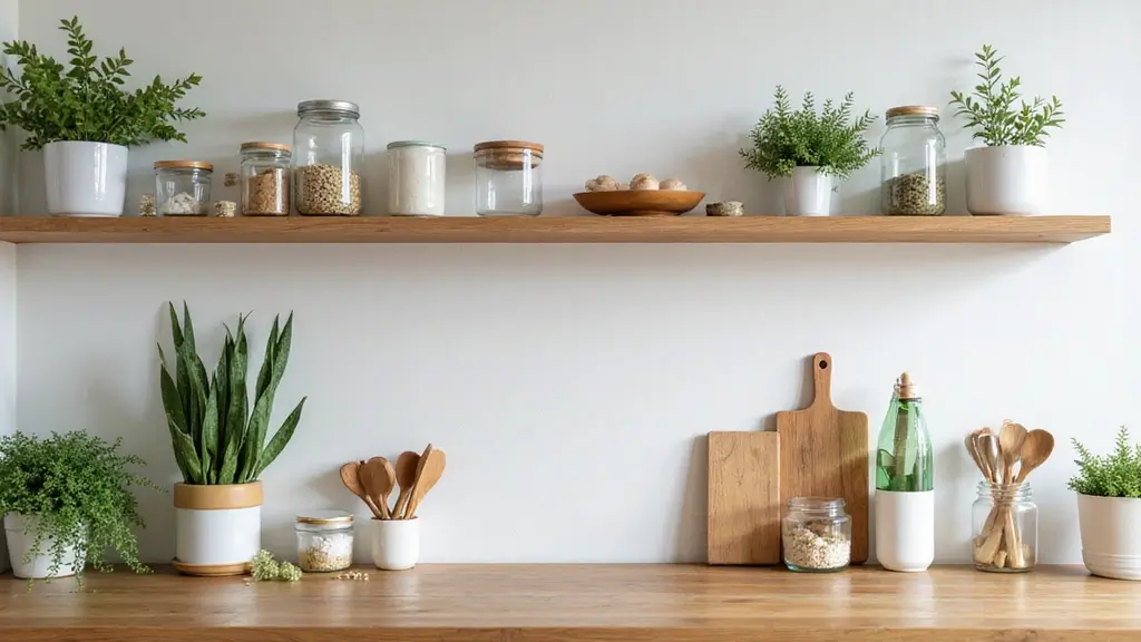 11 Functional Kitchen Countertop Decor Ideas That Are Stylish and Super Practical!
