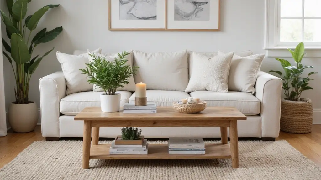 15 Stunning Coffee Table Arrangements That Will Leave Your Guests Speechless!