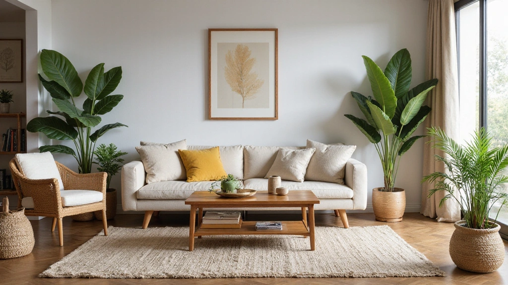 How to Create Stunning Eco-Friendly Decor for a Sustainable Home