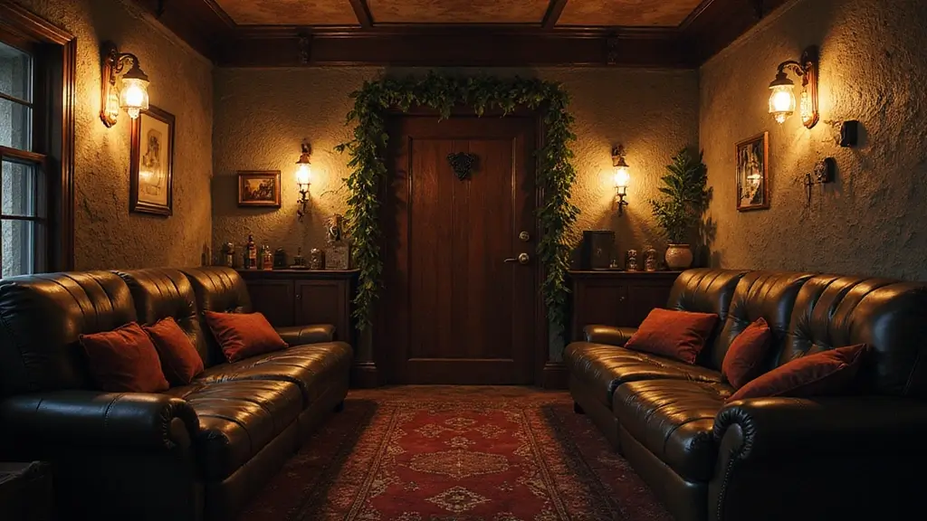 Step By Step: How to Create Your Own Secret Lair at Home
