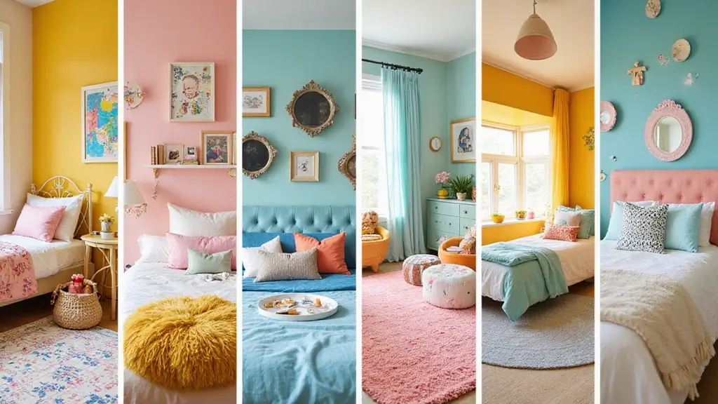 15 Colorful Kids Bedroom Ideas That’ll Make Your Child Jump for Joy!