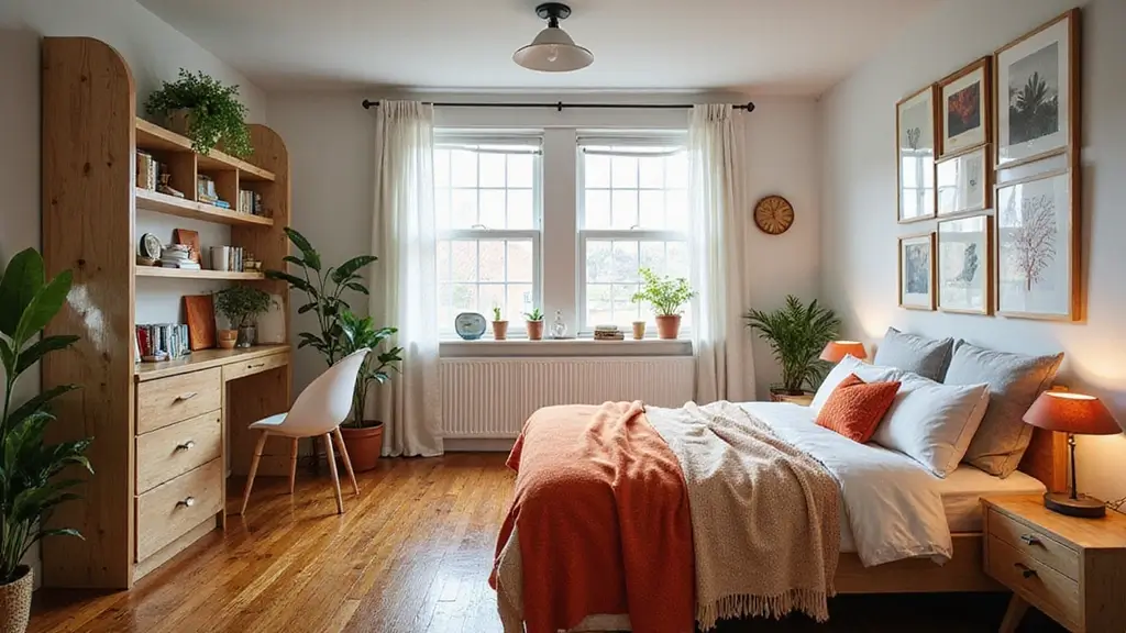 15 Small Bedroom Ideas Under $100 That’ll Make You Love Your Space Again!