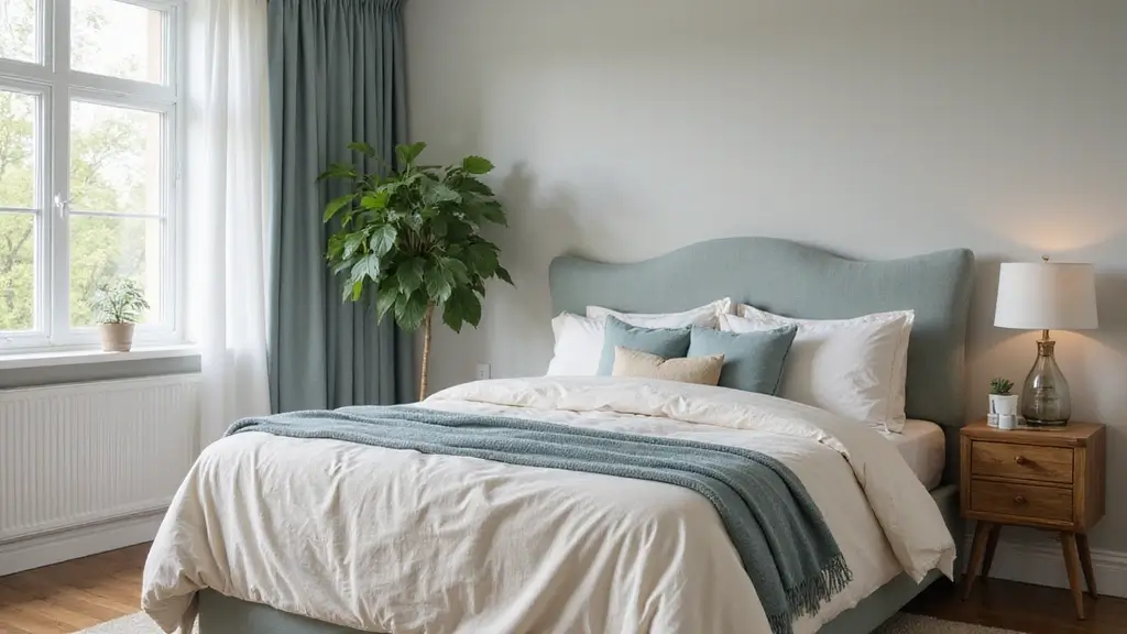 18 Soothing Color Palettes for Guest Bedrooms That Will Leave Them Speechless!