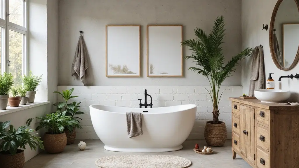 15 Trendy Bathroom Decor Ideas That'll Make You Want to Redesign ASAP (#5 Is a Must-See!)