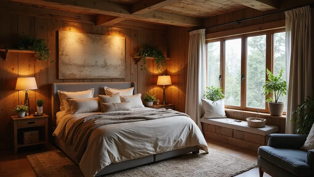 The Ultimate Guide to Transforming Your Bedroom into a Cozy Sanctuary