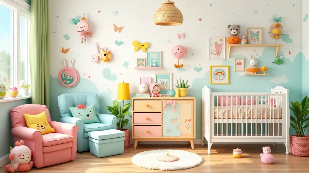 15 Themed Nursery Ideas That’ll Spark Your Child’s Imagination (You’ll Love #8!)